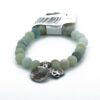 Amazonite Natural Stone Bracelet: The Hope Merchant & Fluid Truth VTrendz