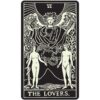 Glow In The Dark Tarot Card Deck, Pamela Colman Smith Rider-Waite Artwork - Image 3