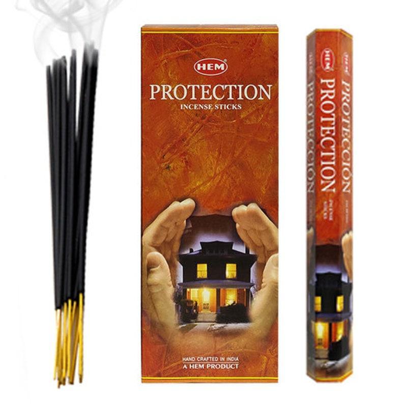 HEM Protection Incense Sticks: Shielding Your Space - Image 2