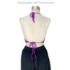 Wrap Capri Pants Bohemian Style - Image 7