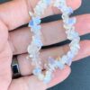 Opalite Stone Chips Bracelet: The Luminance of Transition VTrendz