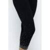 18725P - Capri Leggings with Rhinestones, Vocal - Image 2