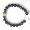 Amethyst Natural Stone Bracelet: The Sovereign Peace & Spiritual Awakening VTrendz
