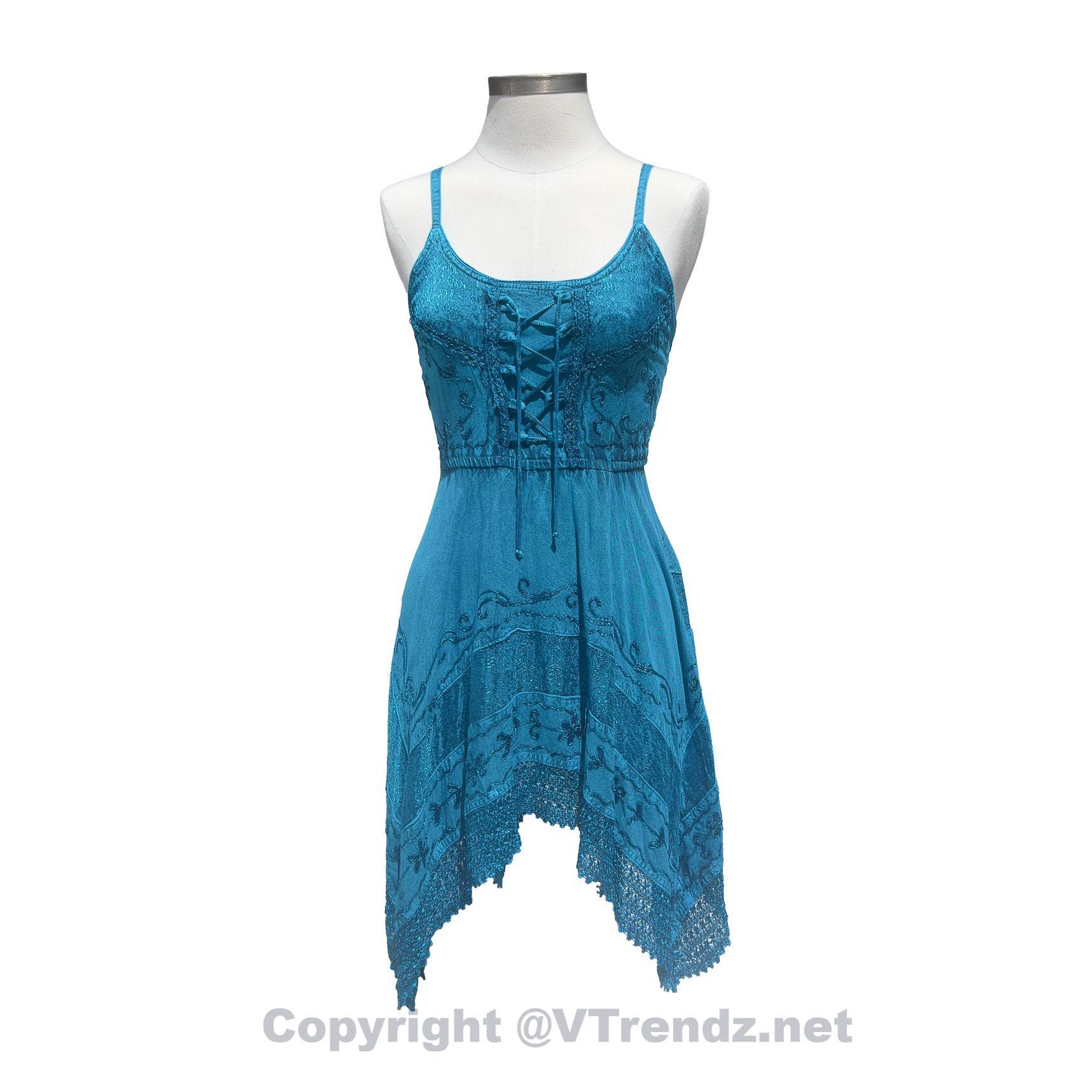 Victorian Style Dress & Tunic Top - Image 23
