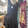 Embroidered 2-Layer 4-Corner Handkerchief Dress VTrendz