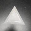 Selenite Charging Plate: Geometric Cleansing Foundation & Etheric Shield (2.4-5.5 Inch) VTrendz