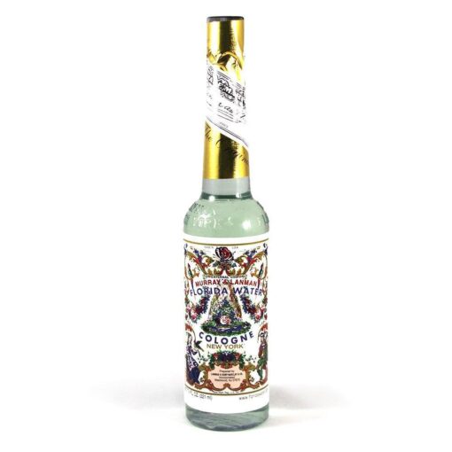 Florida Water Cologne | The Ultimate Spiritual Cleanser & Blessing