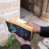 Celestial Moth Leather Journal | A Grimoire for Transformation VTrendz