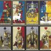 Keymaster tarot, by Lorenzo Gaggiotti - Image 3