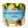 HEM Coconut Backflow Cones: The Calming Flow of Paradise VTrendz