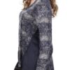 15580LX Studded Long Sleeve Top - Image 2