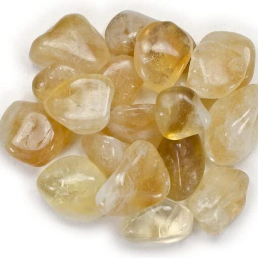 Citrine: The Radiant Artifact of Manifestation, Abundance & Personal Will
