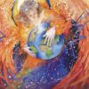 Sacred Earth Oracle Deck Cards, by Toni Carmine Salerno & Leela J Williams - Image 2