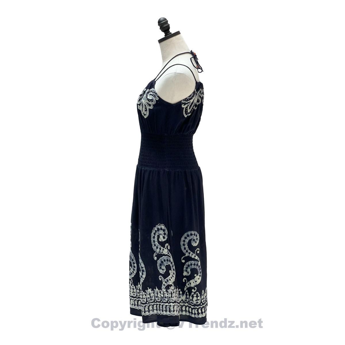 Batik Printed 8 Kali Convertible Midi Dress - Image 19