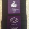 7-Chakra Banner with Decals Signs -Wall Hanging Decoration, Yoga Studio Decor, Office Decor, Inspirational Quotes, Affirmation Banner - Image 2
