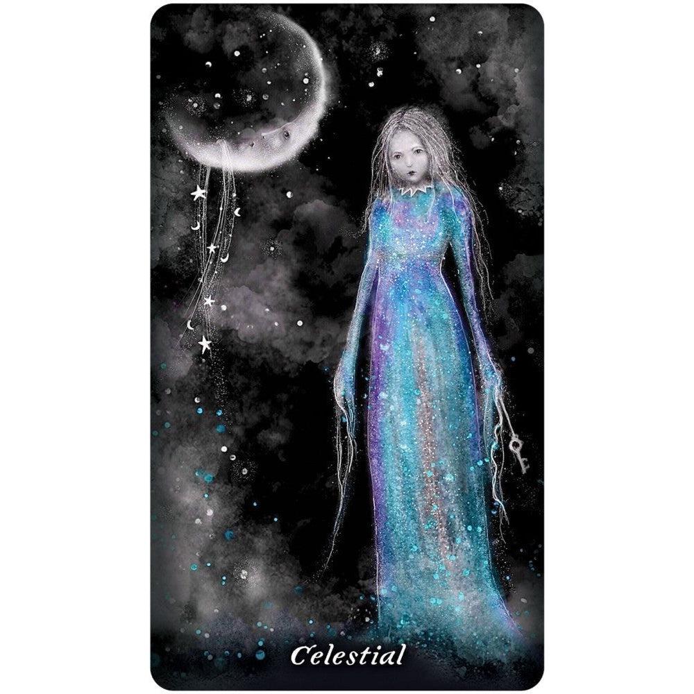 Earthly Souls and Spirits Moon Oracle Card Deck, by Terri Foss - Image 5