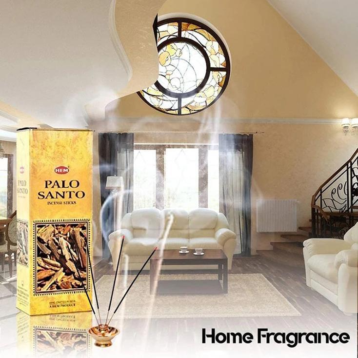 HEM Palo Santo Incense Sticks for Purification and Spiritual Cleansing - Image 3