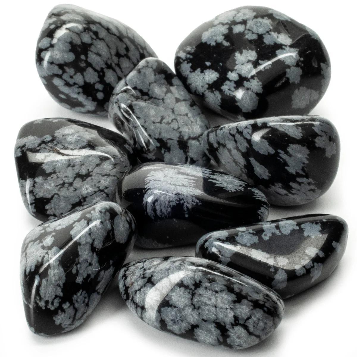 Snowflake Obsidian: The Balancing Artifact of Purity, Perspective & Inner Peace