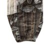 Boho Purple Forest & Mushroom Patchwork Harem Pants VTrendz