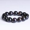 Obsidian Natural Stone Bracelet: The Mirror of Truth VTrendz