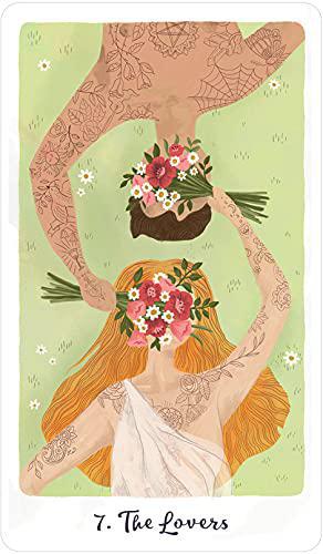 The Harmony Tarot, by Harmony Nice - Image 3