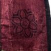 Boho Sacred Symbol Patchwork Elastic Bottom Pants VTrendz