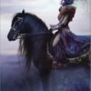 Fearless Fight like a girl Oracle deck, written by Flingi Sullins - Image 5