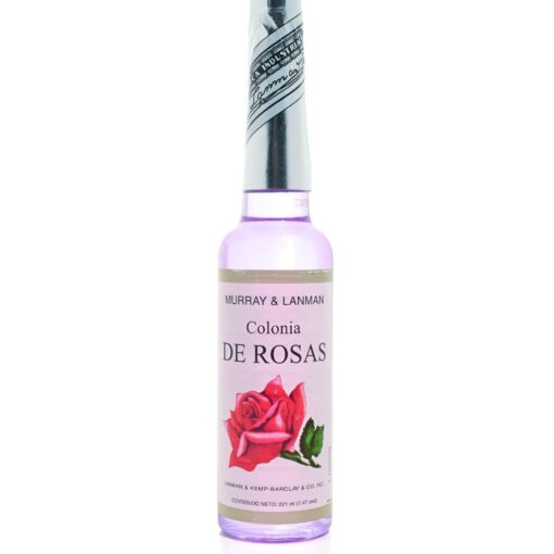 Colonia De Rosas (Rose Cologne) | An Aura of Love & Serenity