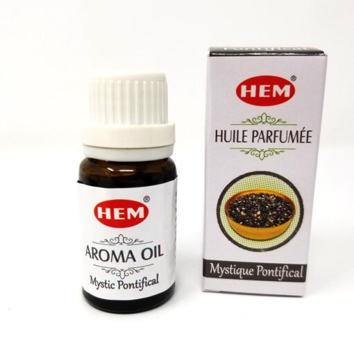 HEM Mystic Pontifical Aroma Oil | A 10ml Vial of Sacred Blessing