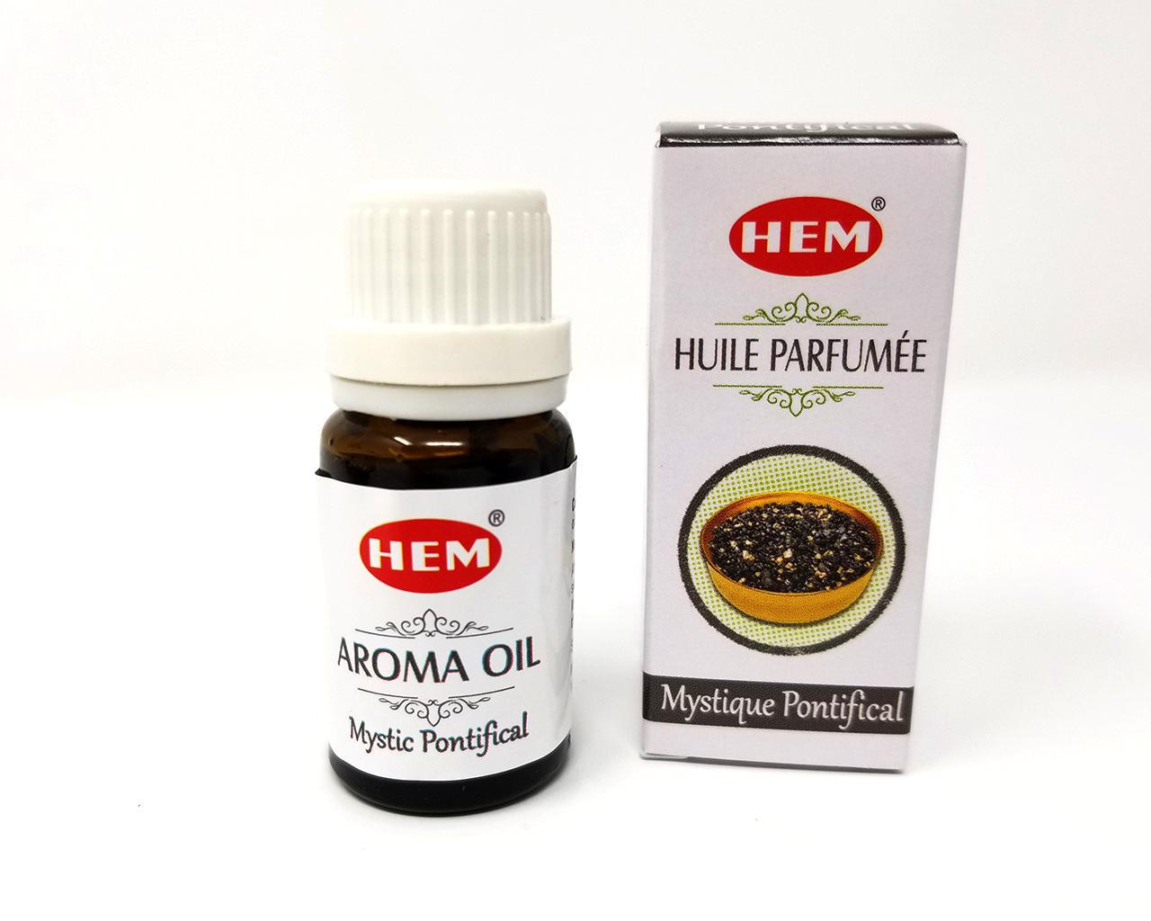 HEM Mystic Pontifical Aroma Oil | A 10ml Vial of Sacred Blessing