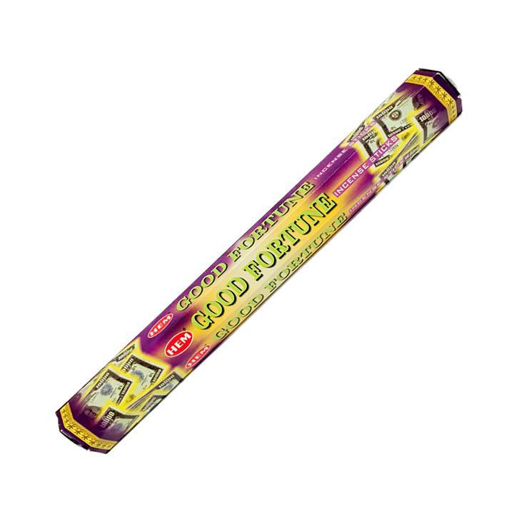 HEM Good Fortune Incense Sticks for Prosperity, Luck, and Positive Energy - Image 3