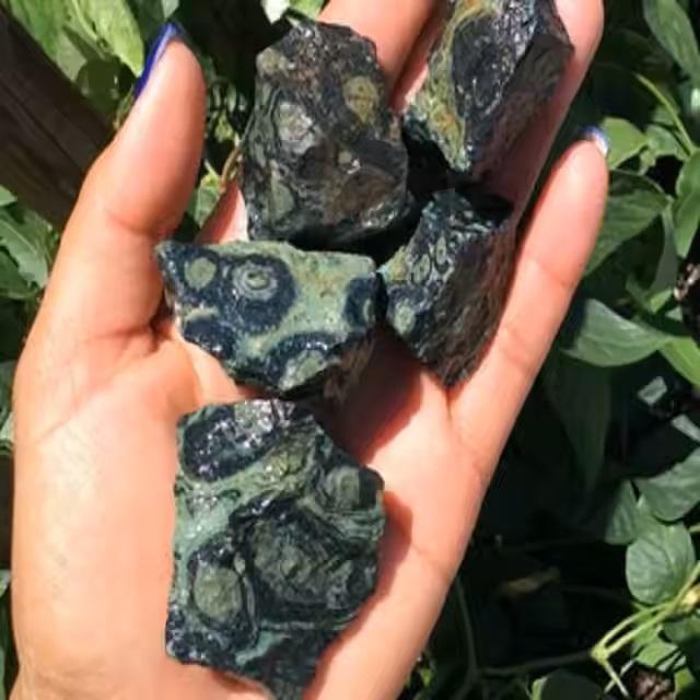 Kambaba Jasper: The Ancient Artifact of Peace, Stability & Nature Connection - Image 2