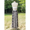 Open Leg Thai Palazzo Pant Elephant Print Rayon Comfy & Trendy One Size Fits Most 100% Rayon - Image 3