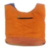 Tree of life Embroidered Bohemian Hobo Bag with Pocket - Image 2