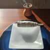 Selenite Square Bowl: Crystalline Vessel for Transmutation & Cleansing (4–5.5 Inch) VTrendz
