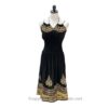Batik Printed 8 Kali Convertible Midi Dress VTrendz