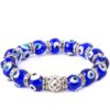 Blue Evil Eye Protection Bracelet: The Ultimate Shield of Light & Luxury VTrendz