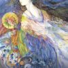Sacred Earth Oracle Deck Cards, by Toni Carmine Salerno & Leela J Williams - Image 5