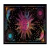 Sun Moon Love Tapestry 84" x 54" - Image 2