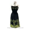 Batik Printed 8 Kali Convertible Midi Dress VTrendz