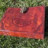 Celestial Moon Tree Embossed Journal | Chronicle Your Cosmic Path VTrendz