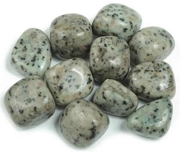 Kiwi Jasper: The Nuturing Artifact of Tranquility, Support & Emotional Strength
