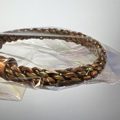 Bracelet Copper adjustable