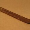 Yin-Yang & Stars Brass Inlay Wood Ash Catcher | Path of Balance (10"L) VTrendz