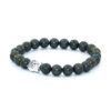 Pyrite Natural Stone Bracelet: The Iron-Willed Dynamo VTrendz