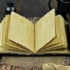 Embossed Celestial Moth Grimoire | A Tome of Lunar Wisdom VTrendz