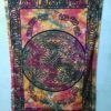 Celtic Knot Wall Hanging Handmade Cotton Tapestry 84"x54" inch VTrendz