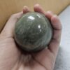 Green Aventurine Sphere – The Artifact of Opportunity & Heart-Centered Growth VTrendz