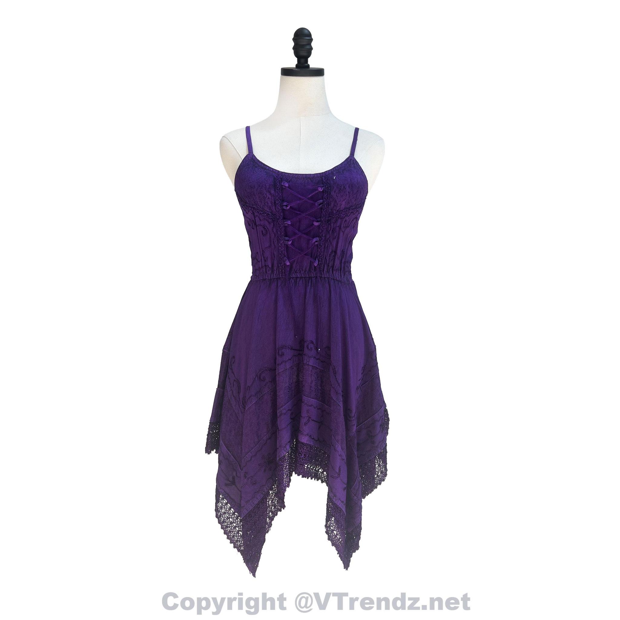 Victorian Style Dress & Tunic Top - Image 6