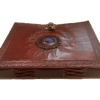 Sun & Moon Lapis Lazuli Journal | Celestial Grimoire VTrendz